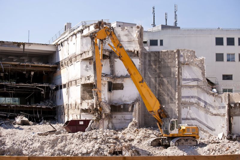Building Demolition Service in Old Bridge, NJ