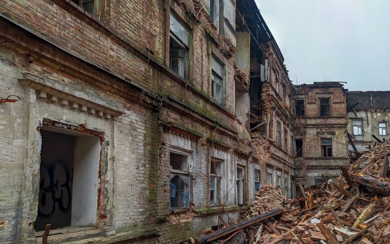 Home Demolition Service in Katy, TX