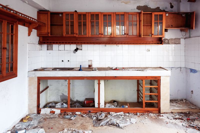 Kitchen Demolition in Bergen County, NJ
