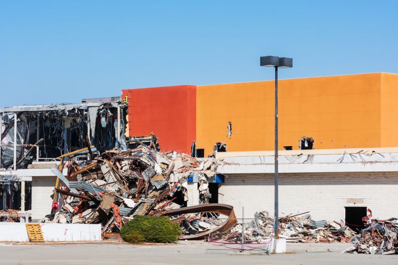 Site Demolition Service in Bergen County, NJ